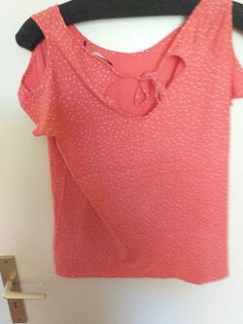 TEE SHIRT FEMME TAILLE S EDC Vtements