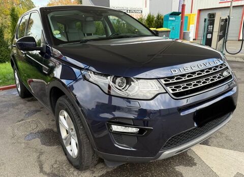 Land-Rover Discovery sport Discovery Sport Mark I eD4 150ch e-Capability 2WD HSE Luxury 2016 occasion Chambly 60230