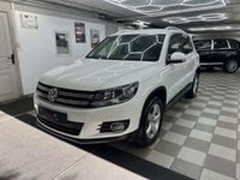 Tiguan 2.0 TDI 140 FAP BlueMotion Technology Sportline 4Motion DSG7 2012 occasion 06600 Antibes