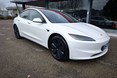 Tesla Model 3 MODEL 3 Standard Range RWD Premium 2024 occasion Jarnac 16200