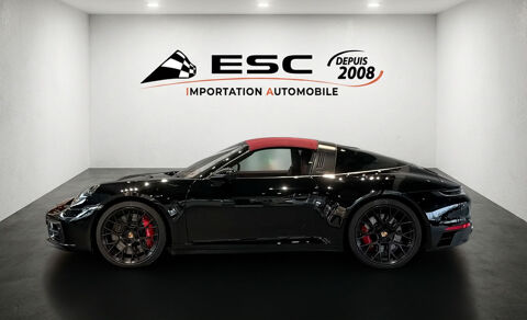 Porsche 911 Targa 4 3.0i 480 PDK GTS 2022 occasion Lille 59000