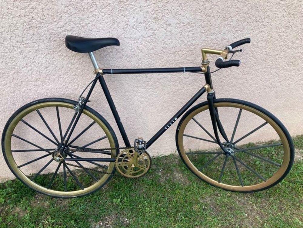 V&eacute;lo fixi Vélos