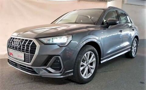 Audi Q3 35 TFSI 150 ch S tronic 7 2019 occasion Balaruc-les-Bains 34540