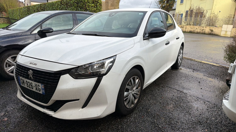 Peugeot 208 BLUEHDI 100 S&S BVM6 PREMIUM 2023 occasion Agnos 64400