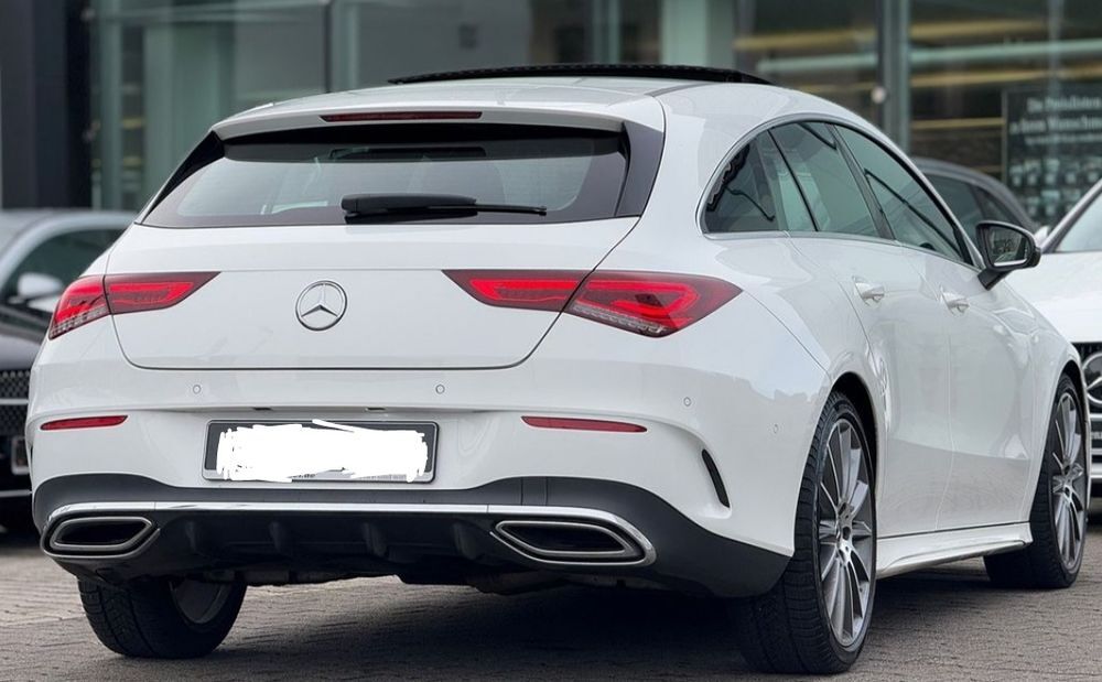 Classe CLA CLA Shooting Brake 250 7G-DCT 4Matic AMG Line 2019 occasion 69007 Lyon