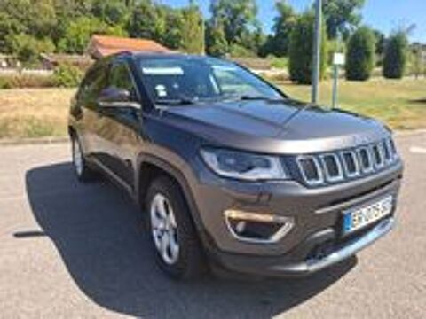 Compass 2.0 I MultiJet II 140 ch Active Drive BVA9 Longitude 2017 occasion 38150 Roussillon