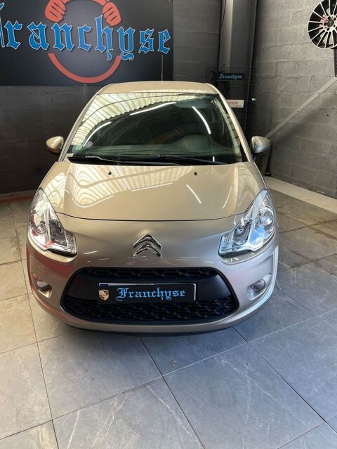 Citro&euml;n C3 1.1i Airdream Attraction 2011 occasion Ch&acirc;tillon 69380