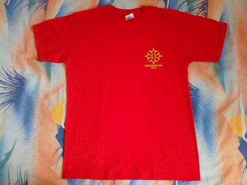 T-shirt quasi-neuf 12 ans Garon MIROTON 1 Tournefeuille (31)