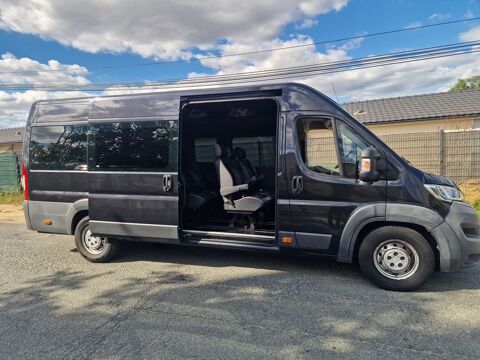 Van am&eacute;nag&eacute; Van am&eacute;nag&eacute; 2015 occasion Arpajon 91290
