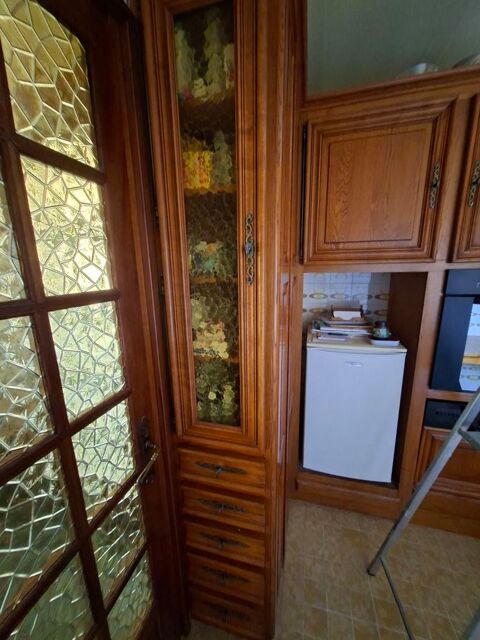 Cuisine en ch�ne massif. 0 Marignane (13)