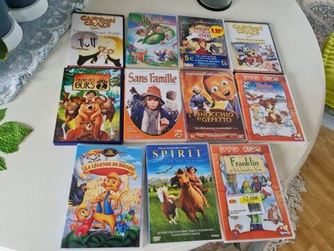 lot de dvd enfants neufs 18 Prmilhat (03)