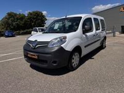 Kangoo Express MAXI CABINE APPROFONDIE 1.5 DCI 95ch EXTRA R-LINK 2020 occasion 84290 Sainte-C&eacute;cile-les-Vignes