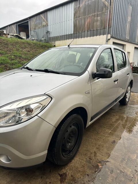 Dacia sandero 1,5 DCI