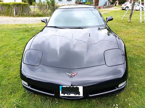 Chevrolet Corvette Coupé 5.7 V8 A 2002 occasion Sainte-Hélène 33480