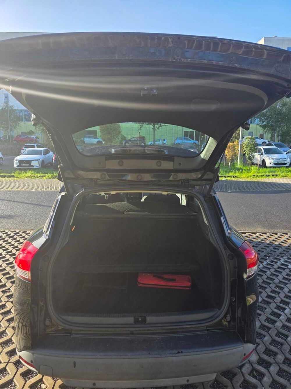 Clio IV Estate Clio Estate IV TCe 90 Energy eco2 Dynamique 2014 occasion 77420 Champs-sur-Marne