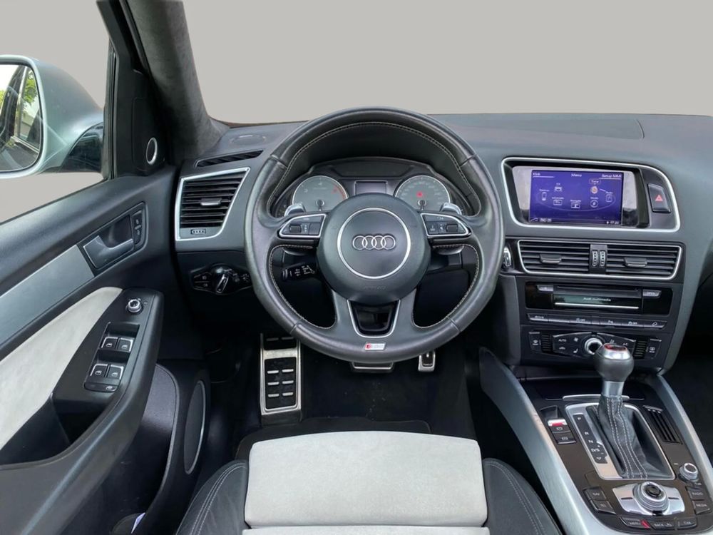 SQ5 3.0 TDi Quattro Toit Ouvrant B&O 2015 occasion 33600 Pessac