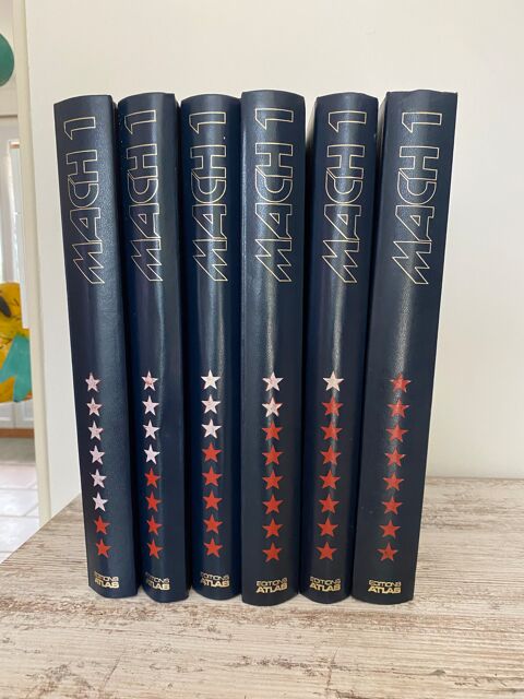 Collection  Encyclop�die de l'aviation  70 Flassans-sur-Issole (83)