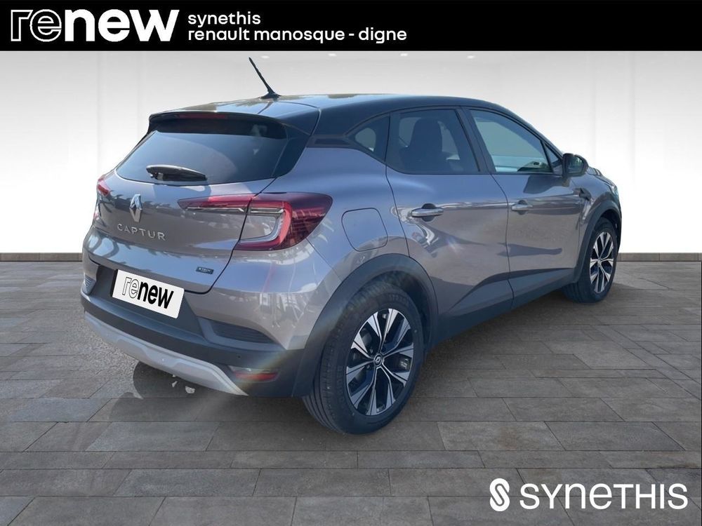 Captur E-Tech full hybrid 145 Evolution 2023 occasion 04100 Manosque