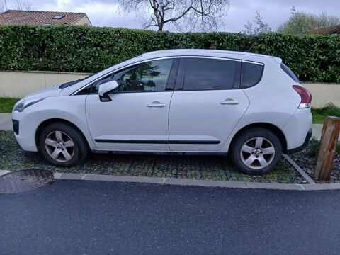 Peugeot 3008 Business Pack