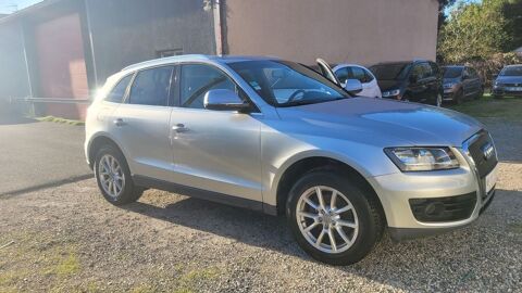 Audi Q5 2.0 TDI 170 DPF Quattro Ambition Luxe S tronic 7 2009 occasion Aucamville 31140