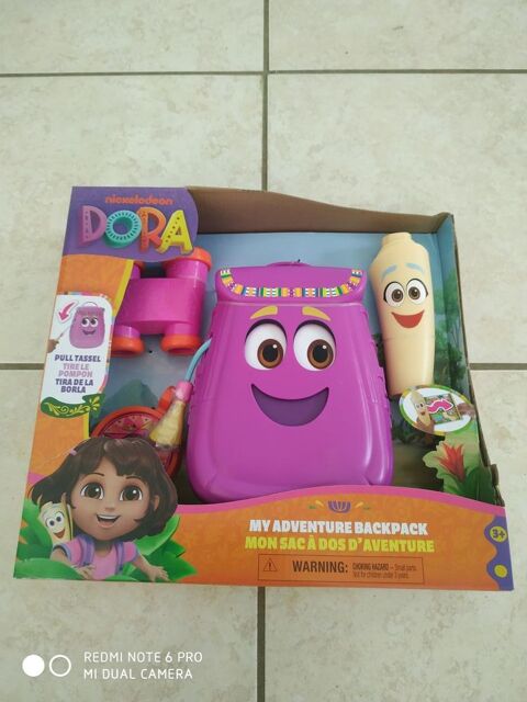 Sac � dos et accessoires de Dora (Neuf) Ardoix (07)