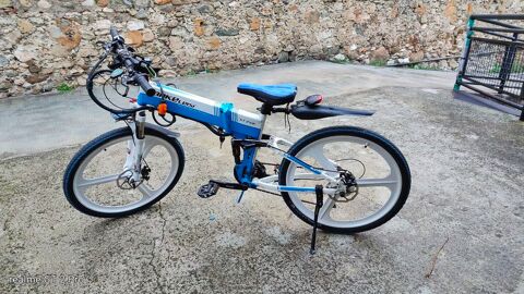 VTT Assistance électrique Pliable 0 Menton (06)