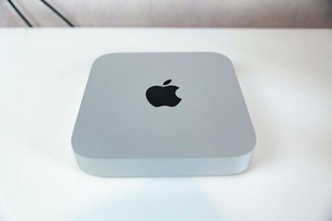 Mac mini Apple avec processeur M1, 8 Go de RAM et SSD 450 Brachy (76)