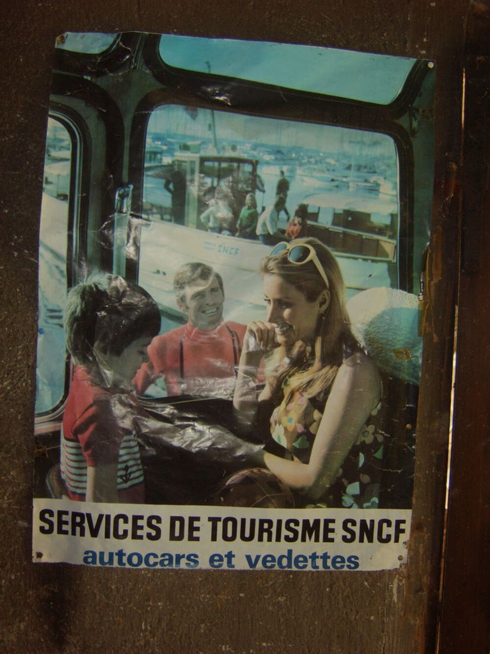 Affiches SNCF vintage Décoration