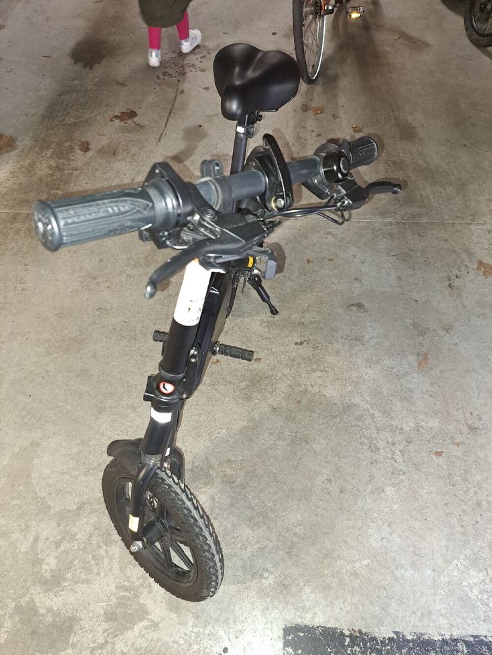 Draisienne &eacute;lectrique Urbanglide Bike140 Jeux / jouets