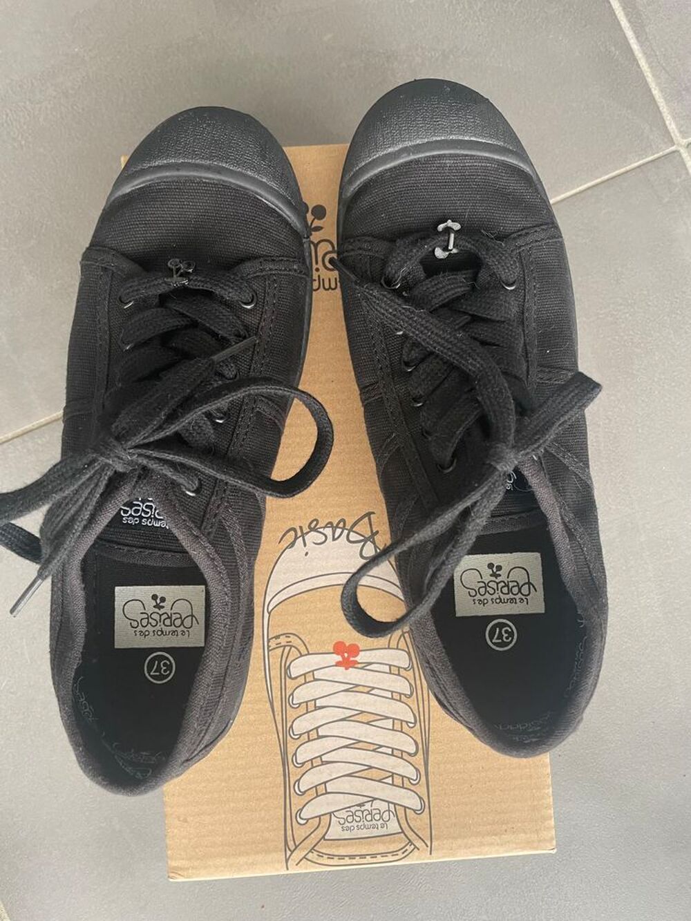 Sneakers Le temps des cerises Chaussures