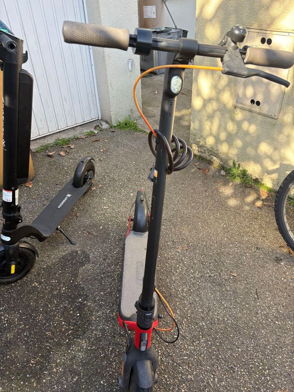 Lot trottinette Vélos