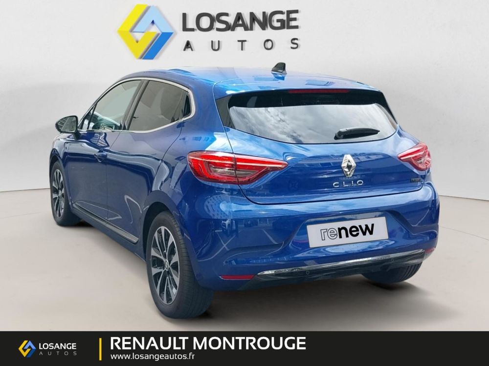 Clio V Clio E-Tech full hybrid 145 Techno 2023 occasion 92120 Montrouge