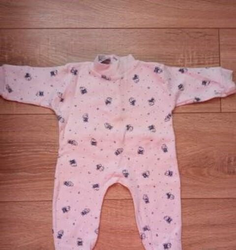 PYJAMA ETE BABY 6 MOIS 2 Villiers (86)