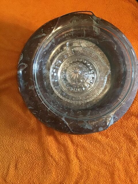 PRESSE AGRUMES VERRE ET PLAT PYREX 1 Verneuil-sur-Avre (27)