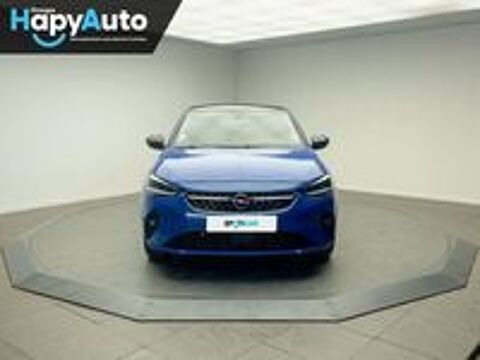 Corsa Electrique 136 ch & Batterie 50 kw/h Elegance 2021 occasion 65000 Tarbes