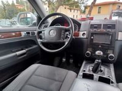 Touareg R5 TDI 174 FAP 2007 occasion 06300 Nice