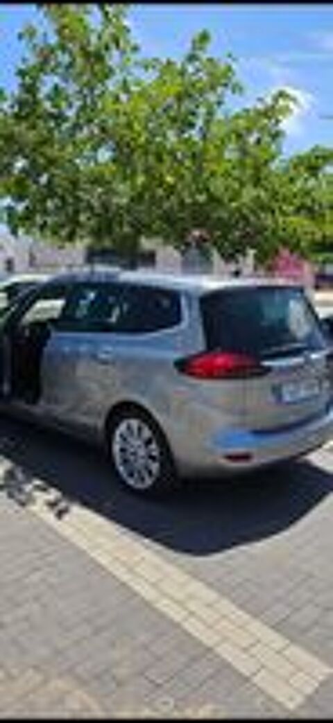 Zafira Tourer 2.0 CDTI 130 ch Cosmo 2012 occasion 92210 Saint-Cloud