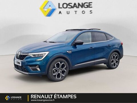 Renault Arkana E-Tech 145 - 21B Intens 2022 occasion &Eacute;tampes 91150