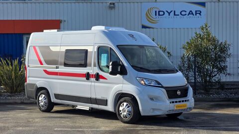 Van am&eacute;nag&eacute; Van am&eacute;nag&eacute; 2024 occasion Saint-Geours-de-Maremne 40230