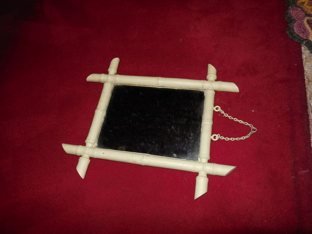 miroir ancien Bricolage