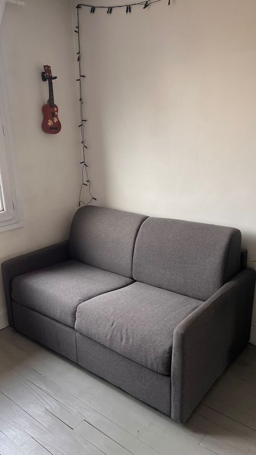 Canap&eacute; lit SUN syst&egrave;me RAPIDO 120cm Meubles
