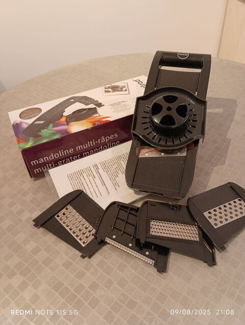 Mandoline marque Mastrad 20 Laill� (35)