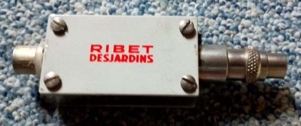 attenuateur ribet desjardins Audio et hifi