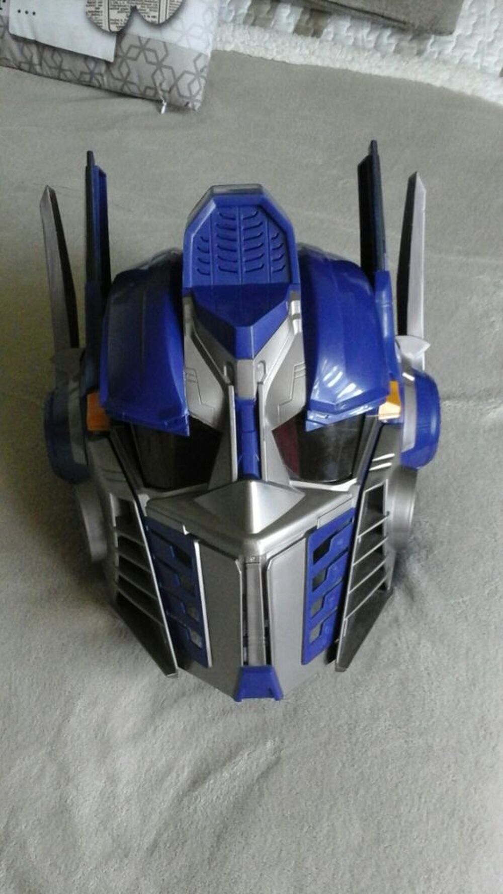 Casque Transformer optimus prime Jeux / jouets
