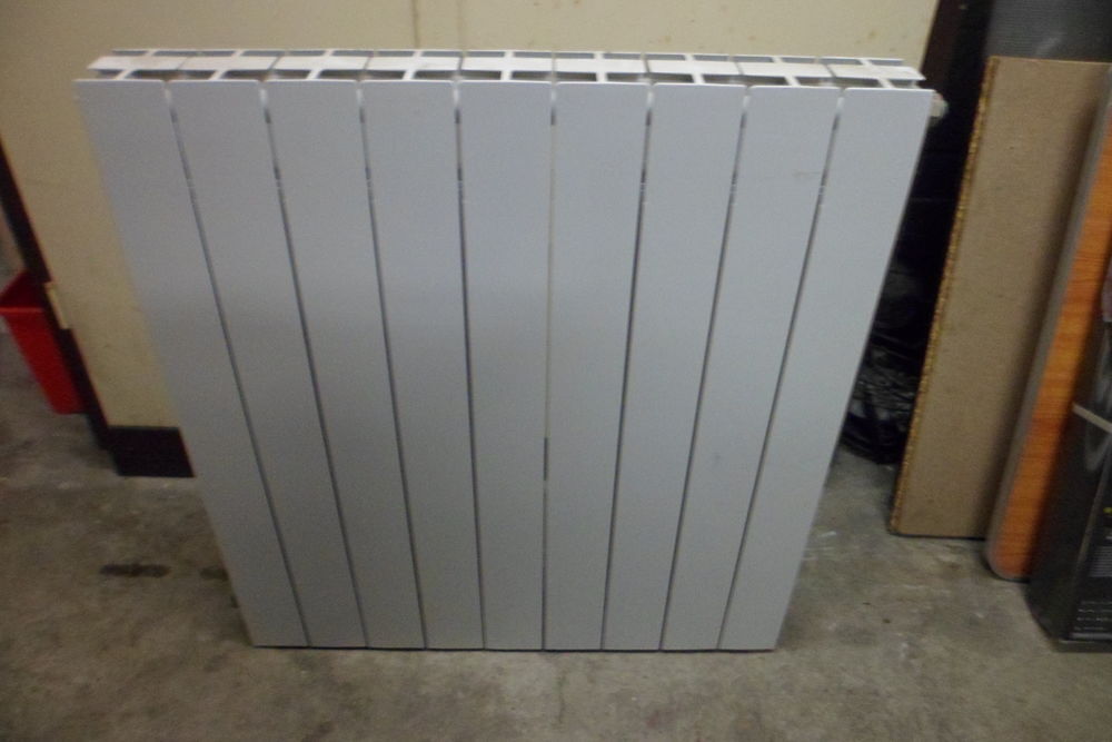 RADIATEUR CHAUFFAGE EN ALU Bricolage