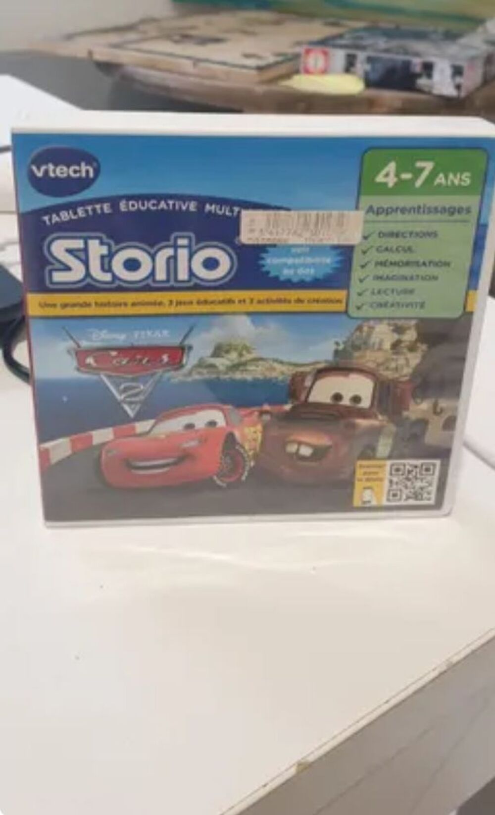 Jeu storio Jeux / jouets