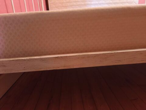 Sommier � lattes tapissier 190x140 90 Albi (81)