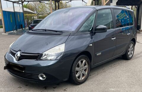 Renault espace 2.0 dCi 130 FAP Limited