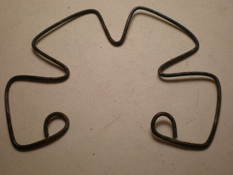 militaria allemand ww2 araign�e pour masque � gaz 15 Lens (62)