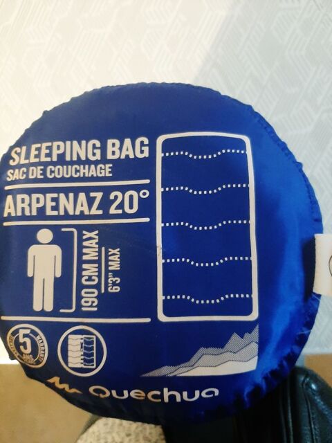 sac de couchage 
15 Perpignan (66)